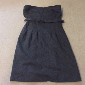 Calypso strapless dress size 2.